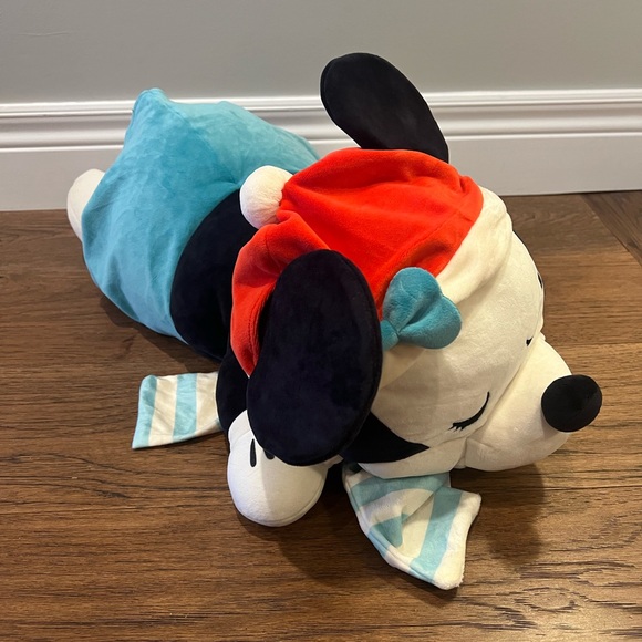 Retro reimagined Minnie Mouse plush cuddleez - Picture 2 of 5